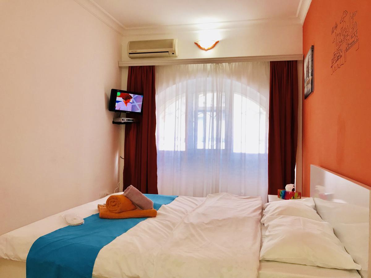 Check-In Apartment Near Fountain Square Vidadi Str باكو المظهر الخارجي الصورة