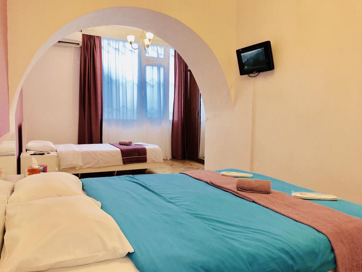 Check-In Apartment Near Fountain Square Vidadi Str باكو المظهر الخارجي الصورة