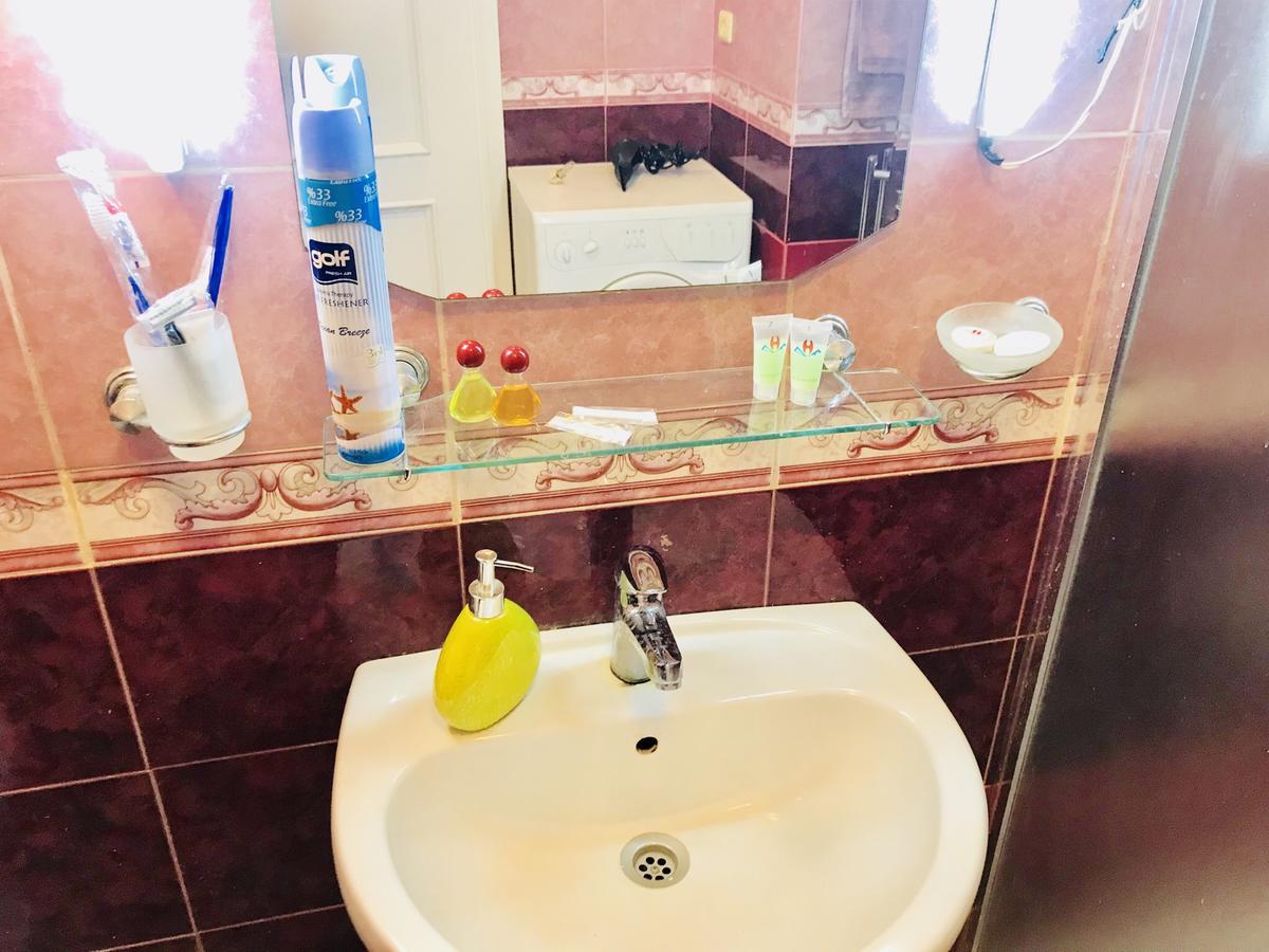 Check-In Apartment Near Fountain Square Vidadi Str باكو المظهر الخارجي الصورة