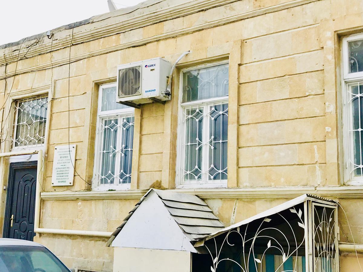 Check-In Apartment Near Fountain Square Vidadi Str باكو المظهر الخارجي الصورة