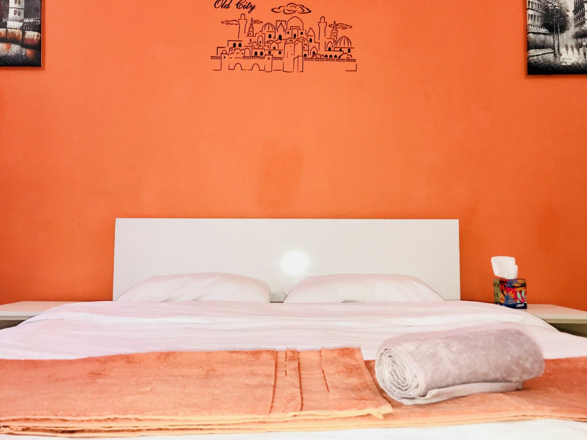 Check-In Apartment Near Fountain Square Vidadi Str باكو المظهر الخارجي الصورة